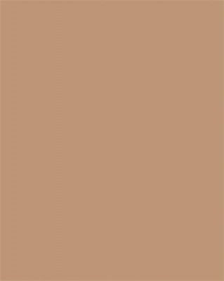 Színes papír, A3, 130 g, 50 lap, FOLIA, világosbarna