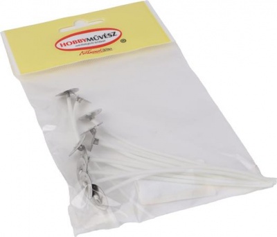 Kanóc, talpas, 10 cm