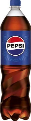 Üdítőital, szénsavas, 1,5 l, PEPSI "Cola"