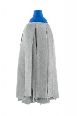 Felmosófej, mikroszálas, BONUS "MicroMop", kék