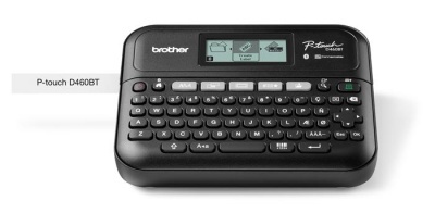 Elektromos feliratozógép, BROTHER "PT-D460BTVP"