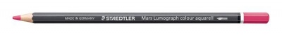 Akvarell színes ceruza, hatszögletű, STAEDTLER "Mars® Lumograph® 104", rózsaszín