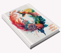 Tanítói zsebkönyv, A5, heti, 2025/2026 tanév, REALSYSTEM, kolibri