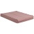 Tárolódoboz, A4+, összecsukható, EXACOMPTA "Skandi", rózsaszín