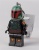 Kulcstartó, LED világítással, LEGO "Star Wars Boba Fett"
